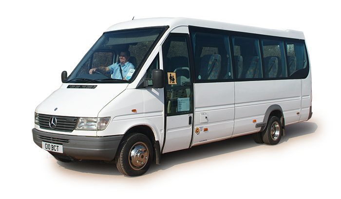 mini bus
